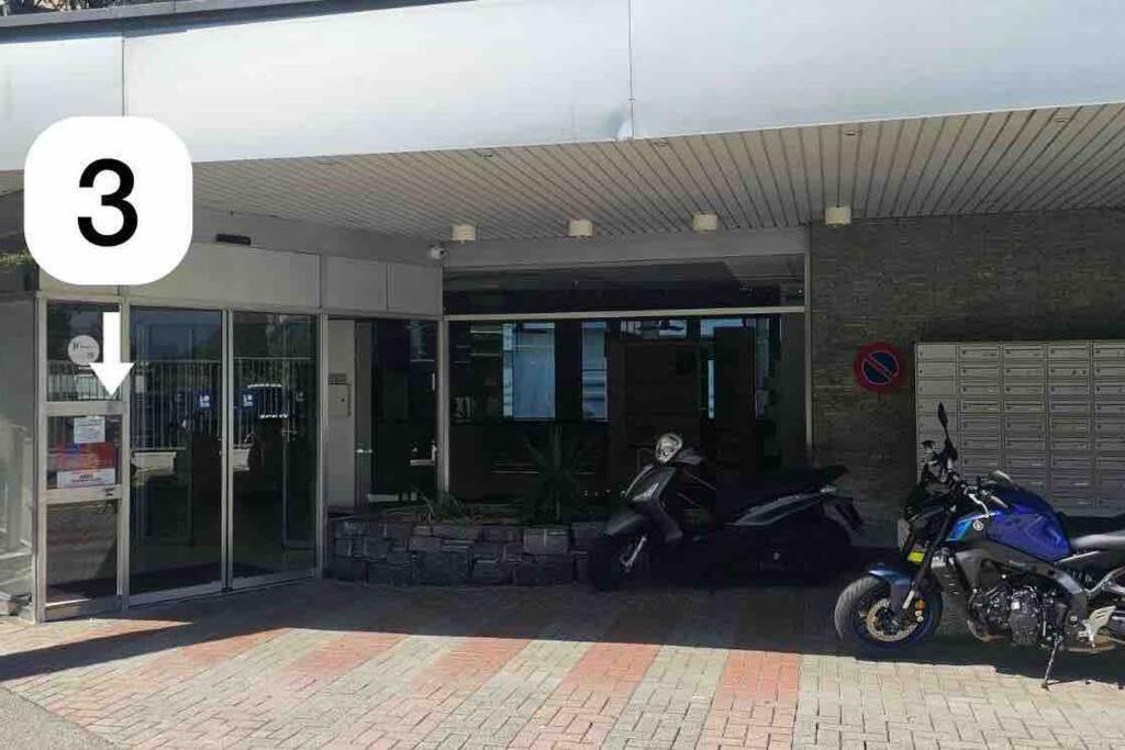 Idyllische Ferienwohnung In Bissone Luaran gambar